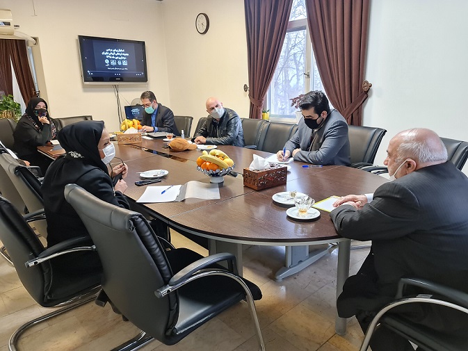 دومین جلسه شورای راهبردی مجموعه فرهنگی‌تاریخی نیاوران تشکیل شد